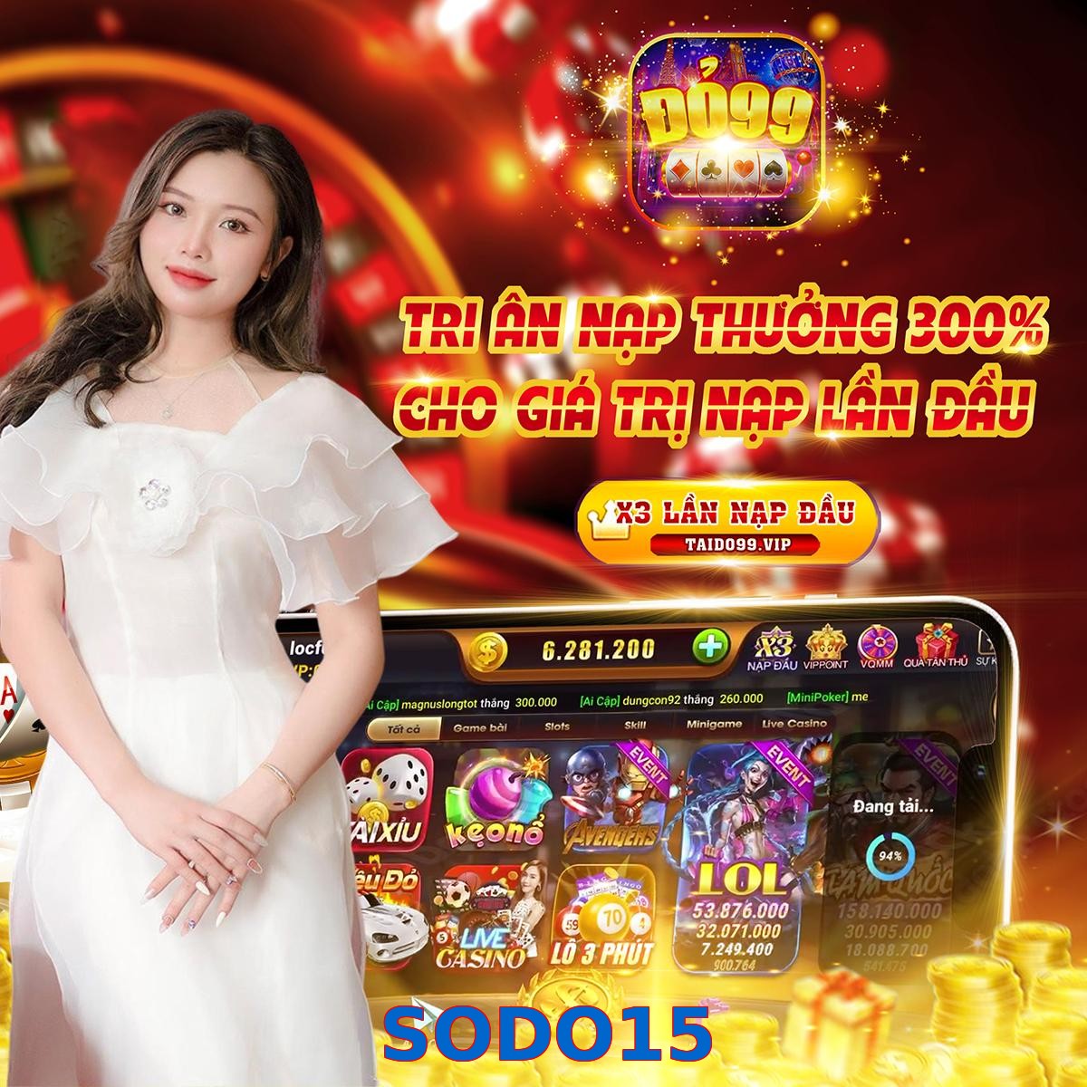 SODO15